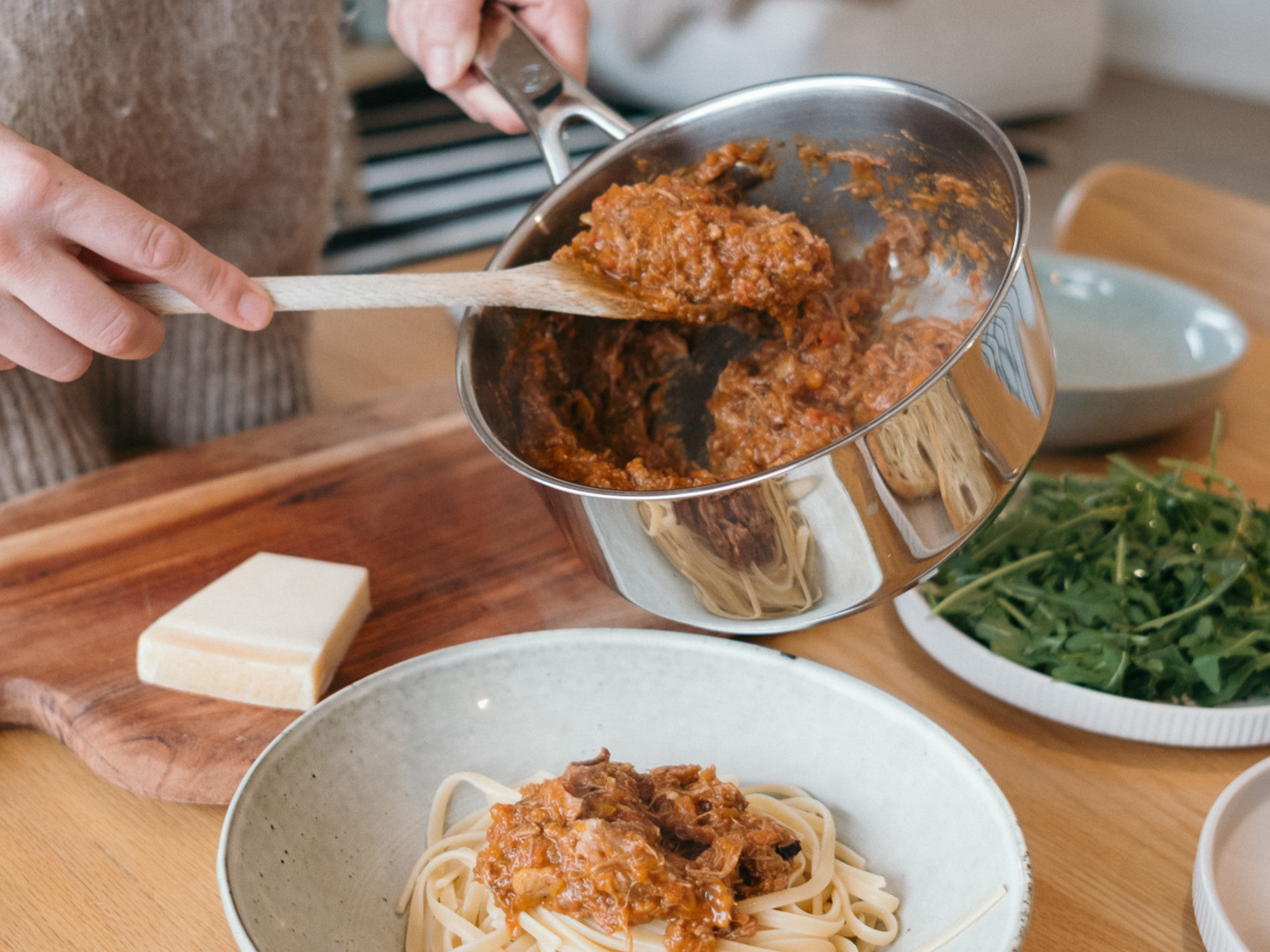 Merino Lamb Ragu Meal Kit