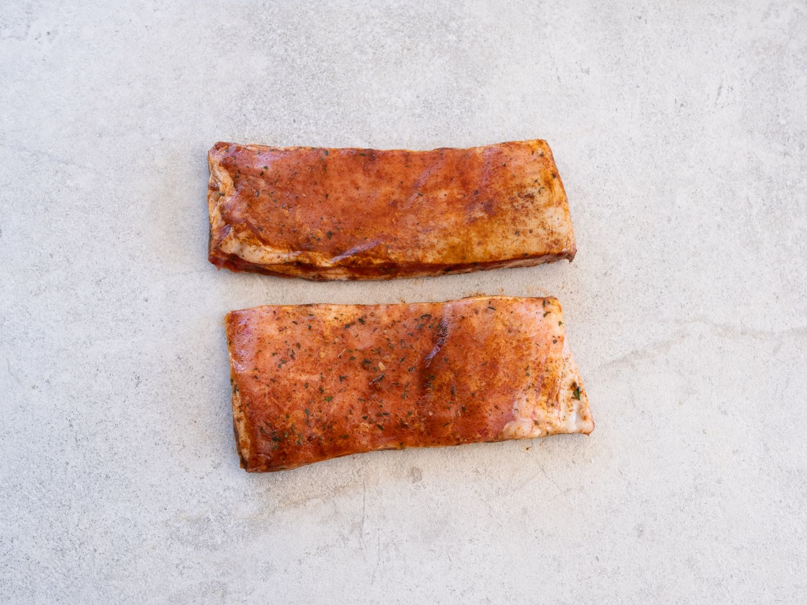 Lamb Ribs with Blow my Coals Seasoning