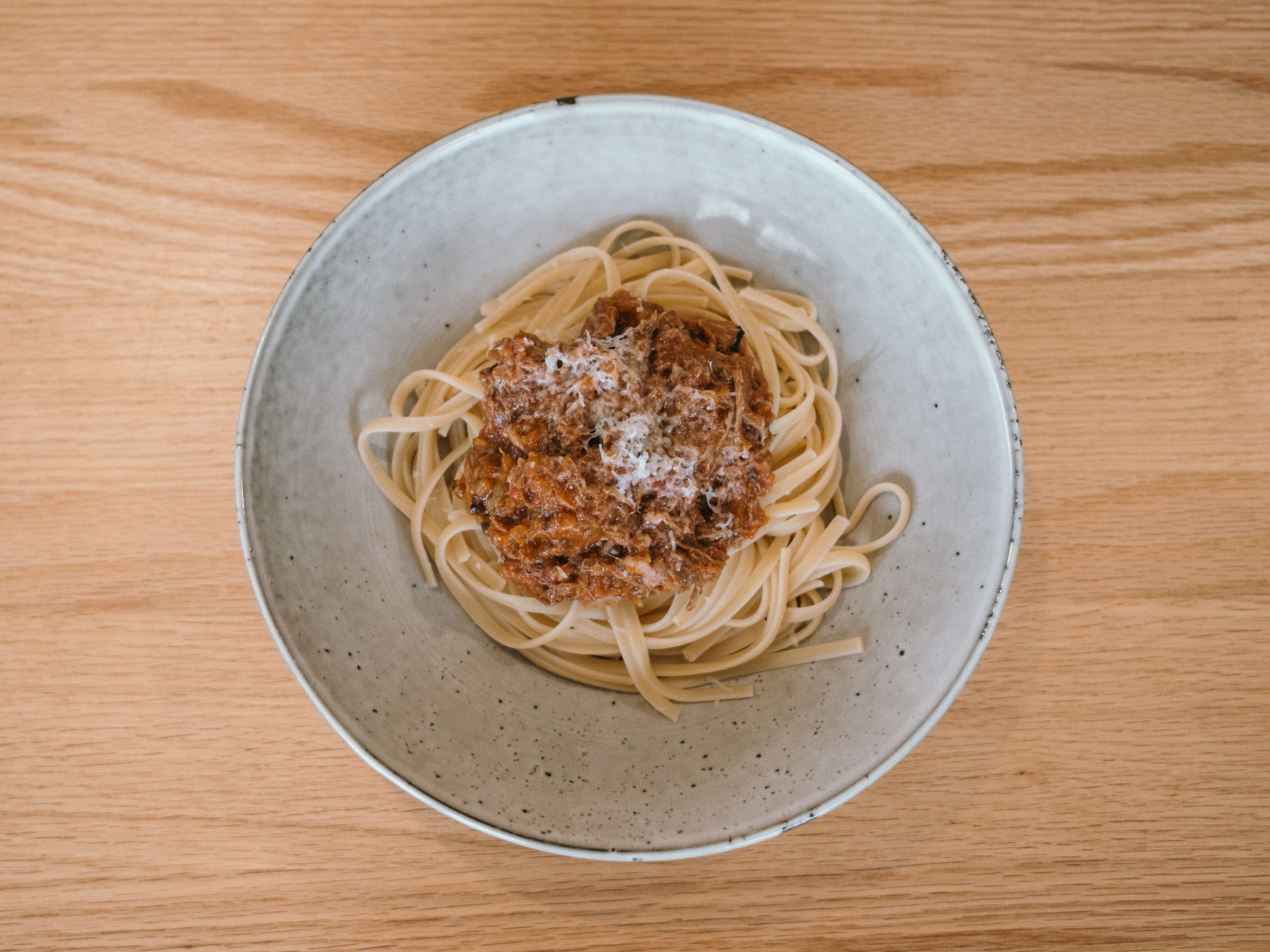 Merino Lamb Ragu