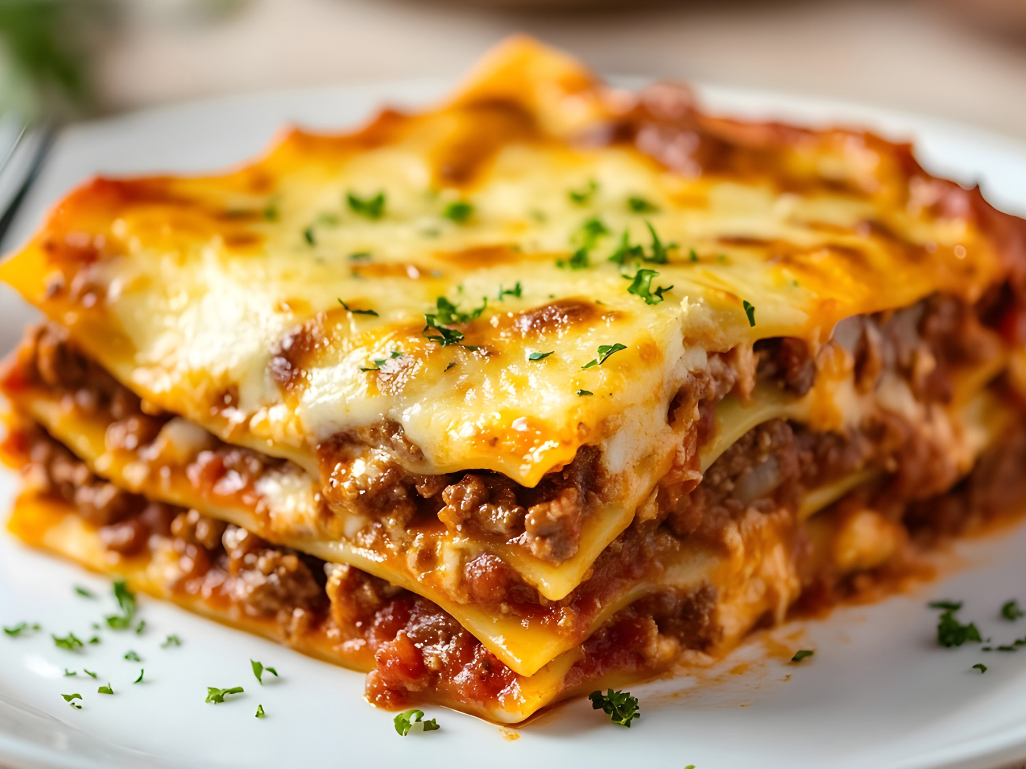 Middlehurst Station Merino Lamb Lasagna