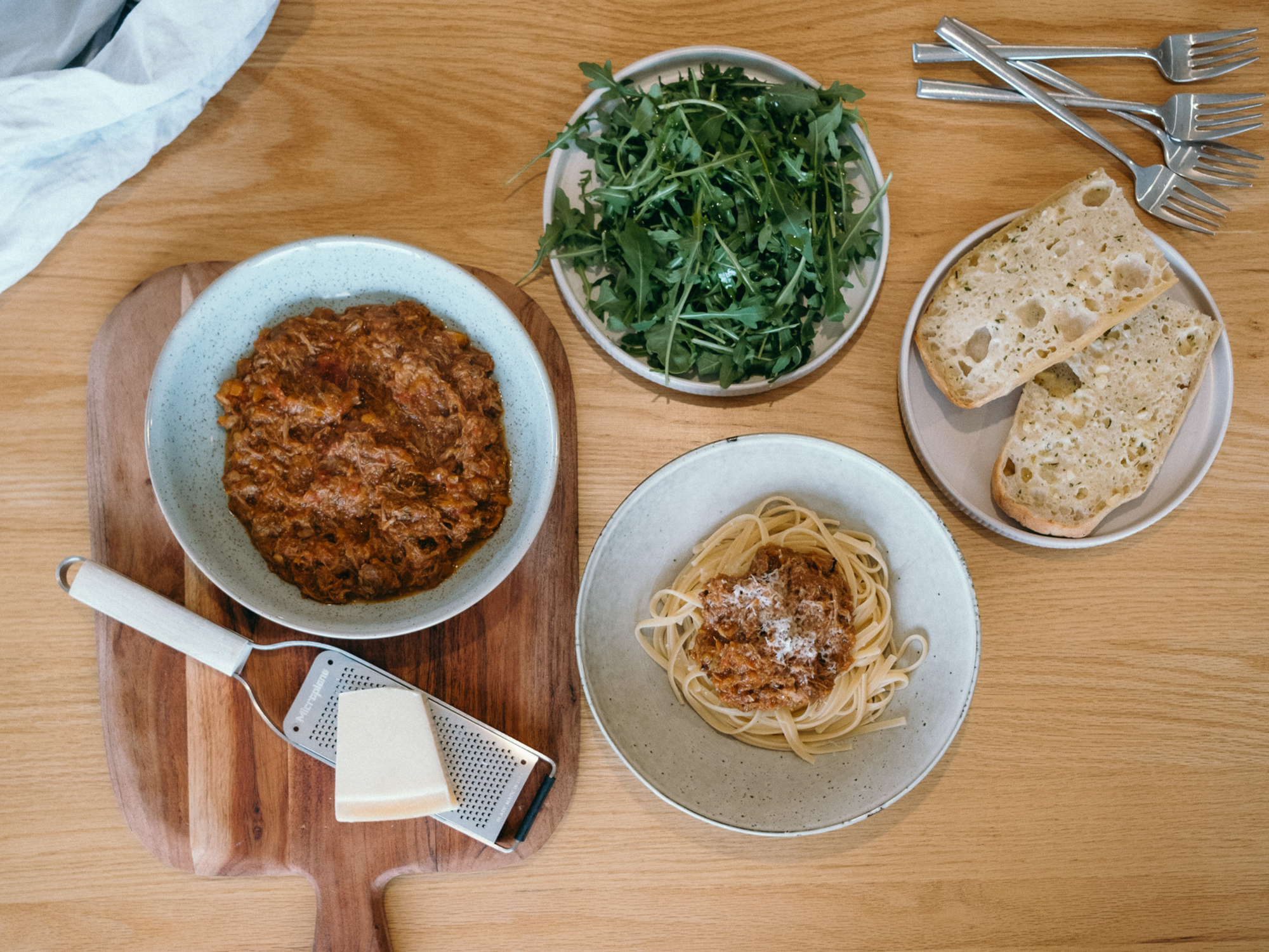 Merino Lamb Ragu