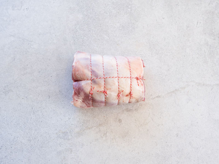 Lamb Shoulder Rolled