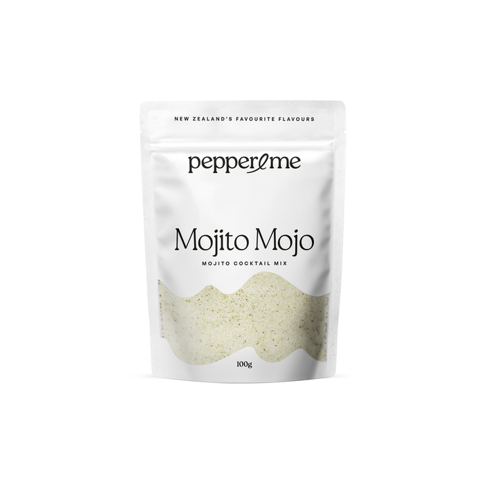 Pepper & Me 'Mojito Mojo' cocktail mix