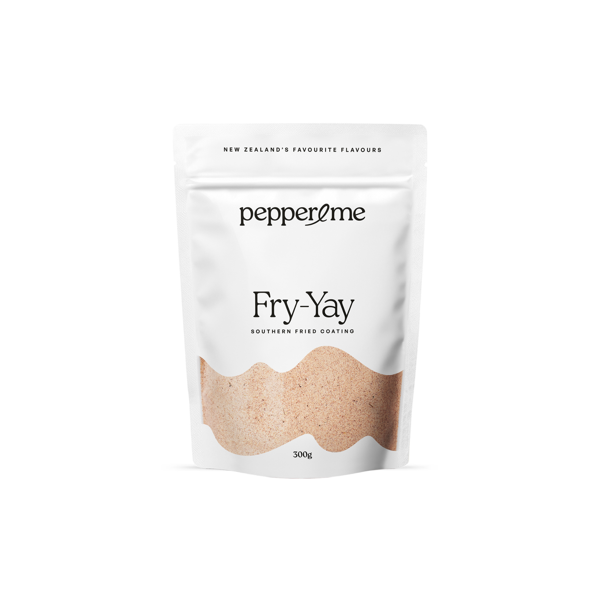 Pepper & Me 'Fry-Yay'