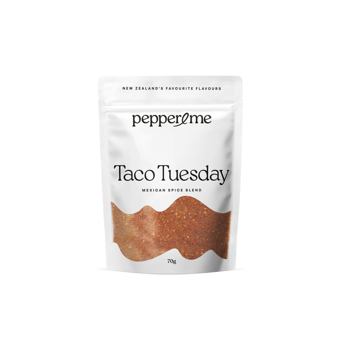 Pepper & Me 'Taco Tuesday'