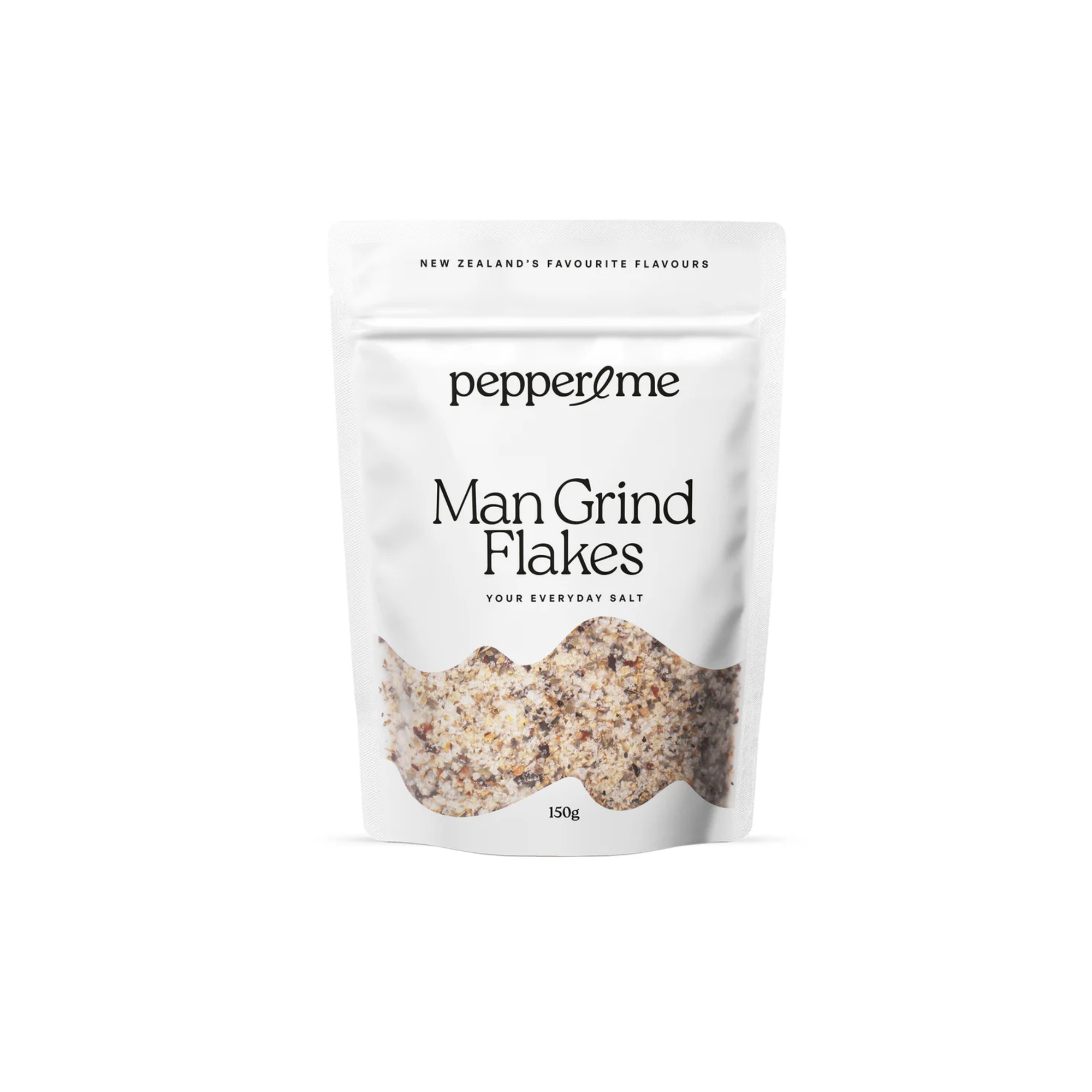 Pepper & Me 'Man Grind Flakes' 60g