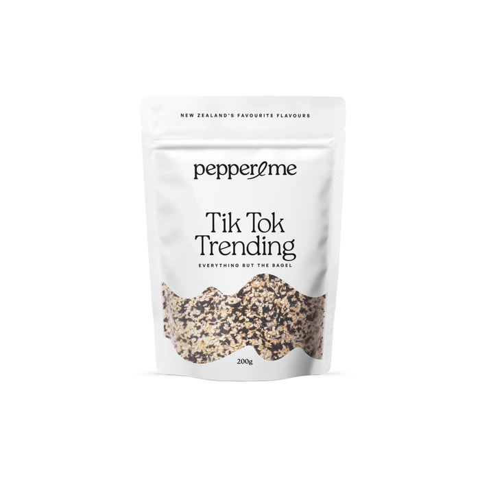 Pepper & Me ' TiK ToK TrEnDiNg'