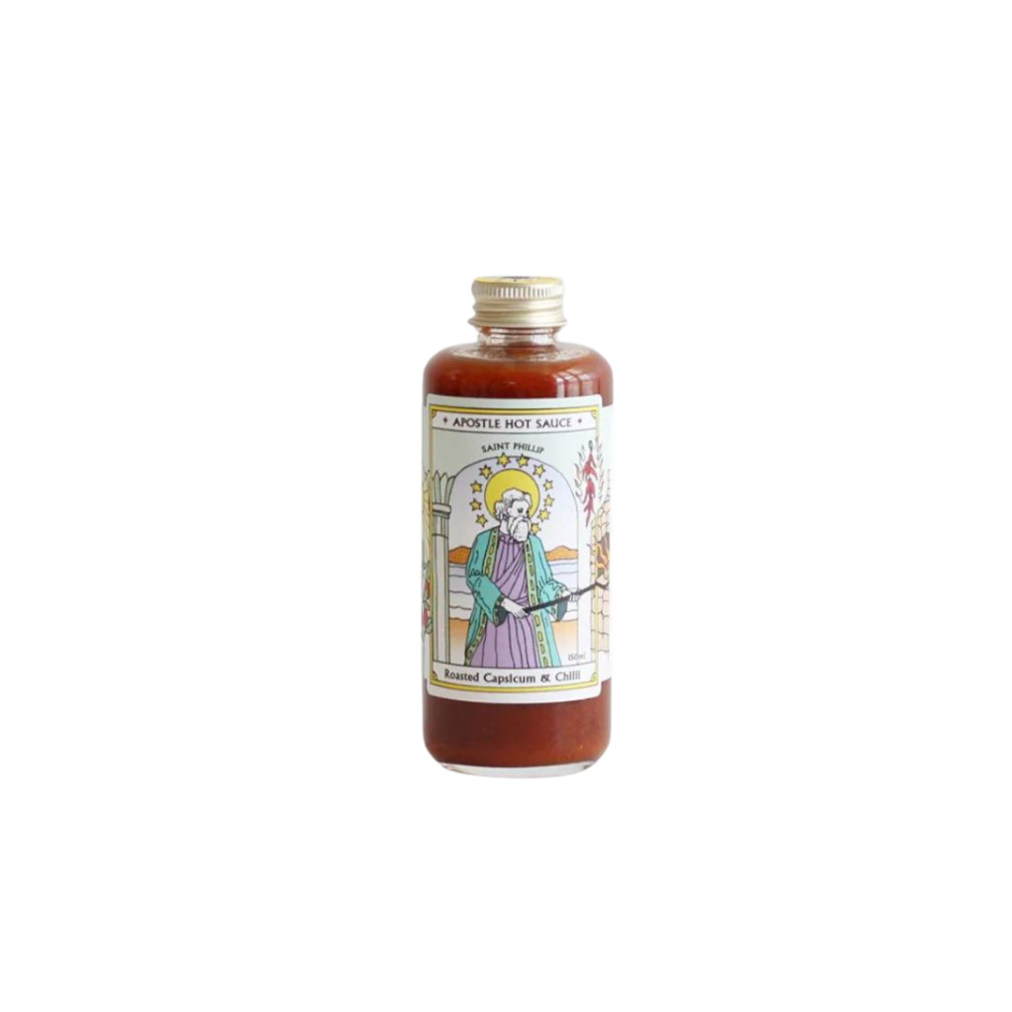Apostle Saint Phillip - Roasted Capsicum & Chilli