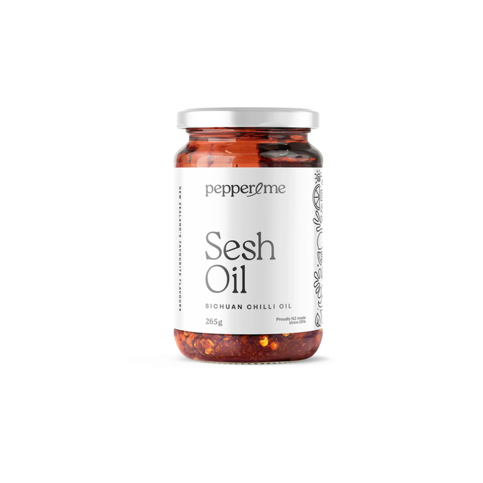 Pepper & Me 'Sesh Oil'