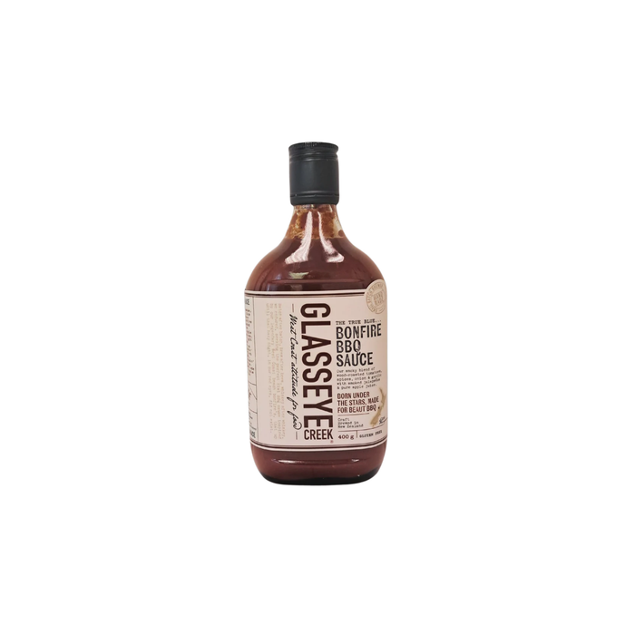 Glasseye - Bonfire BBQ Sauce