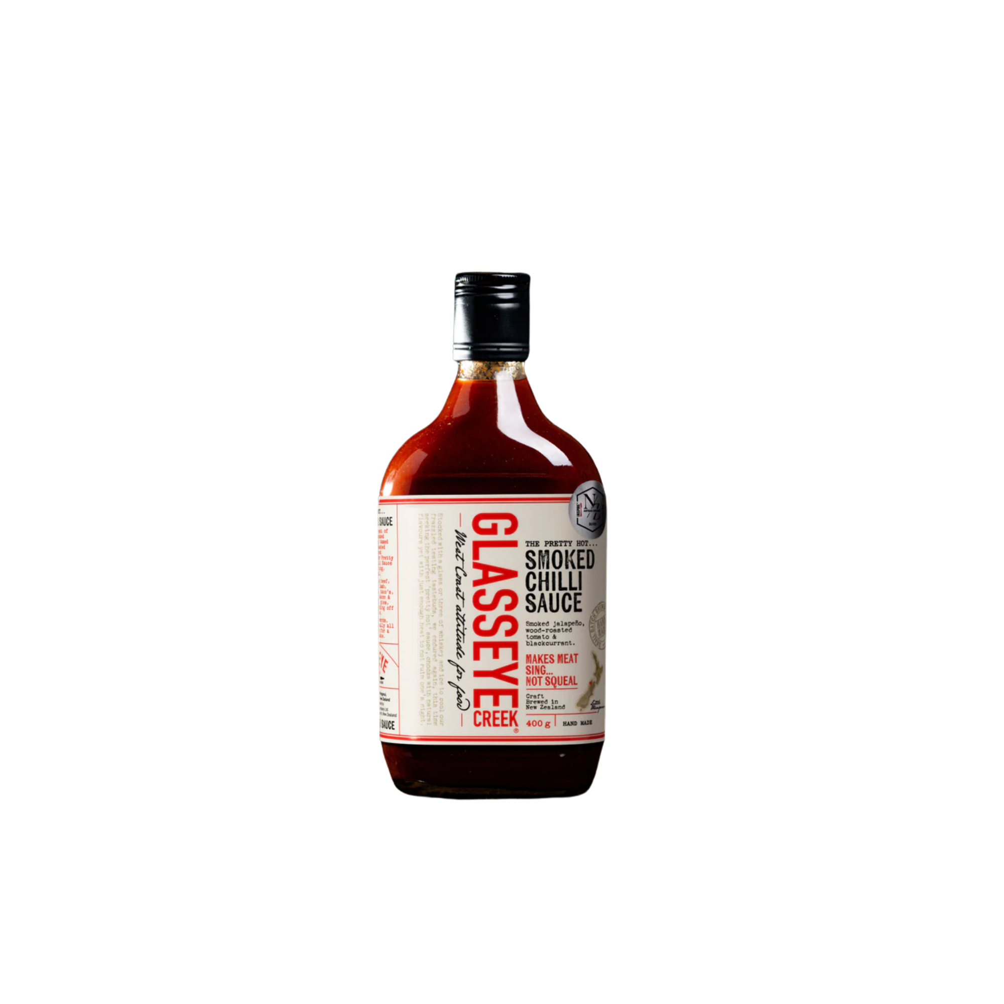 Glasseye - Pretty Hot Sauce