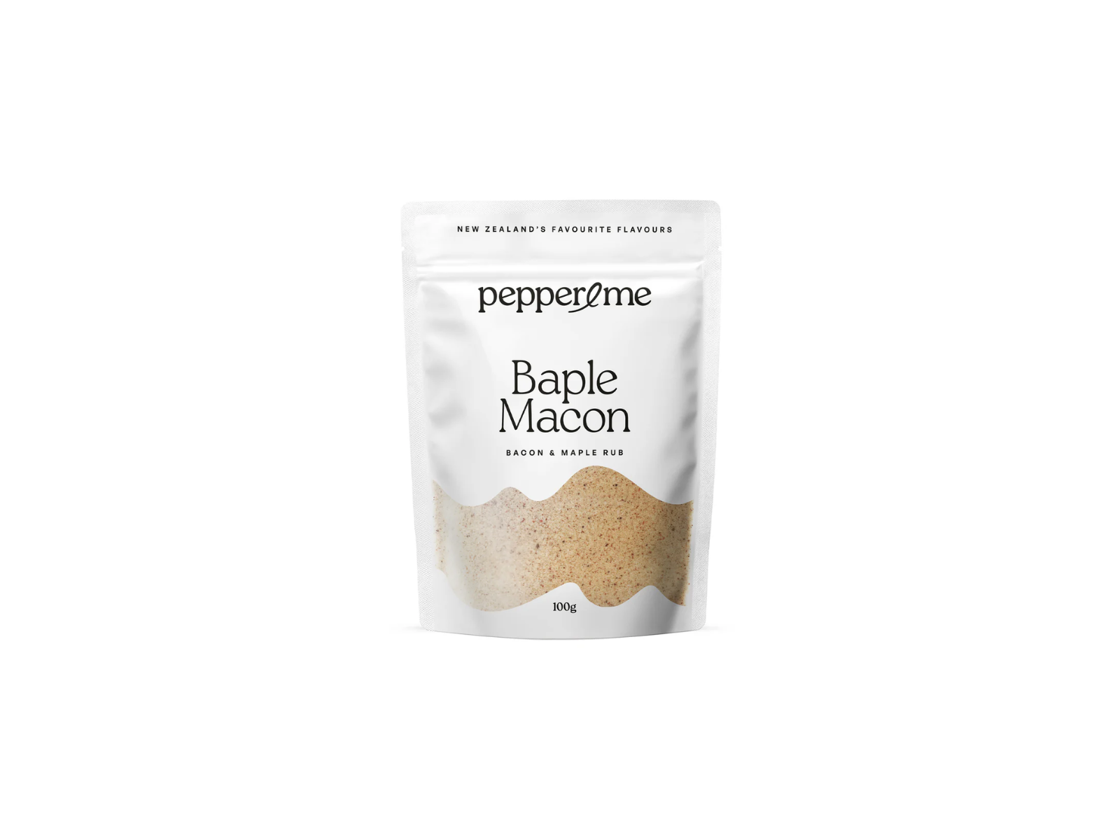 Pepper & Me 'Baple Macon'