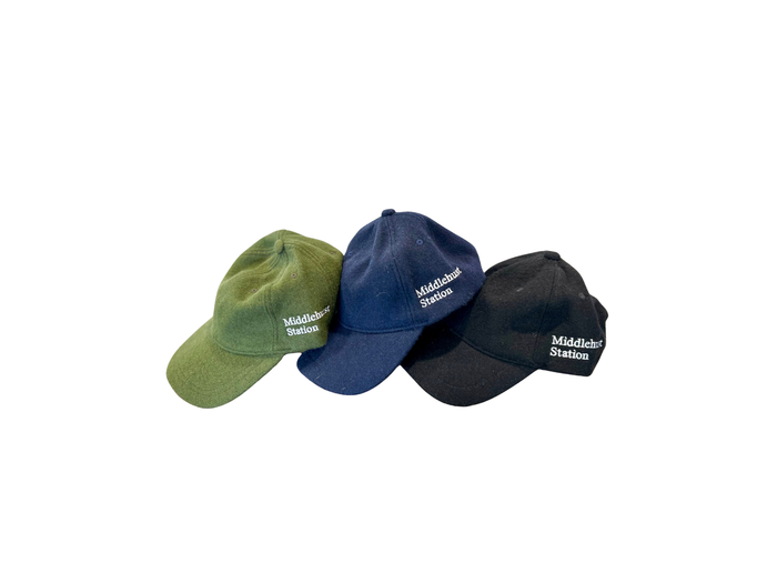 Middlehurst Station X Honest Wolf Cap