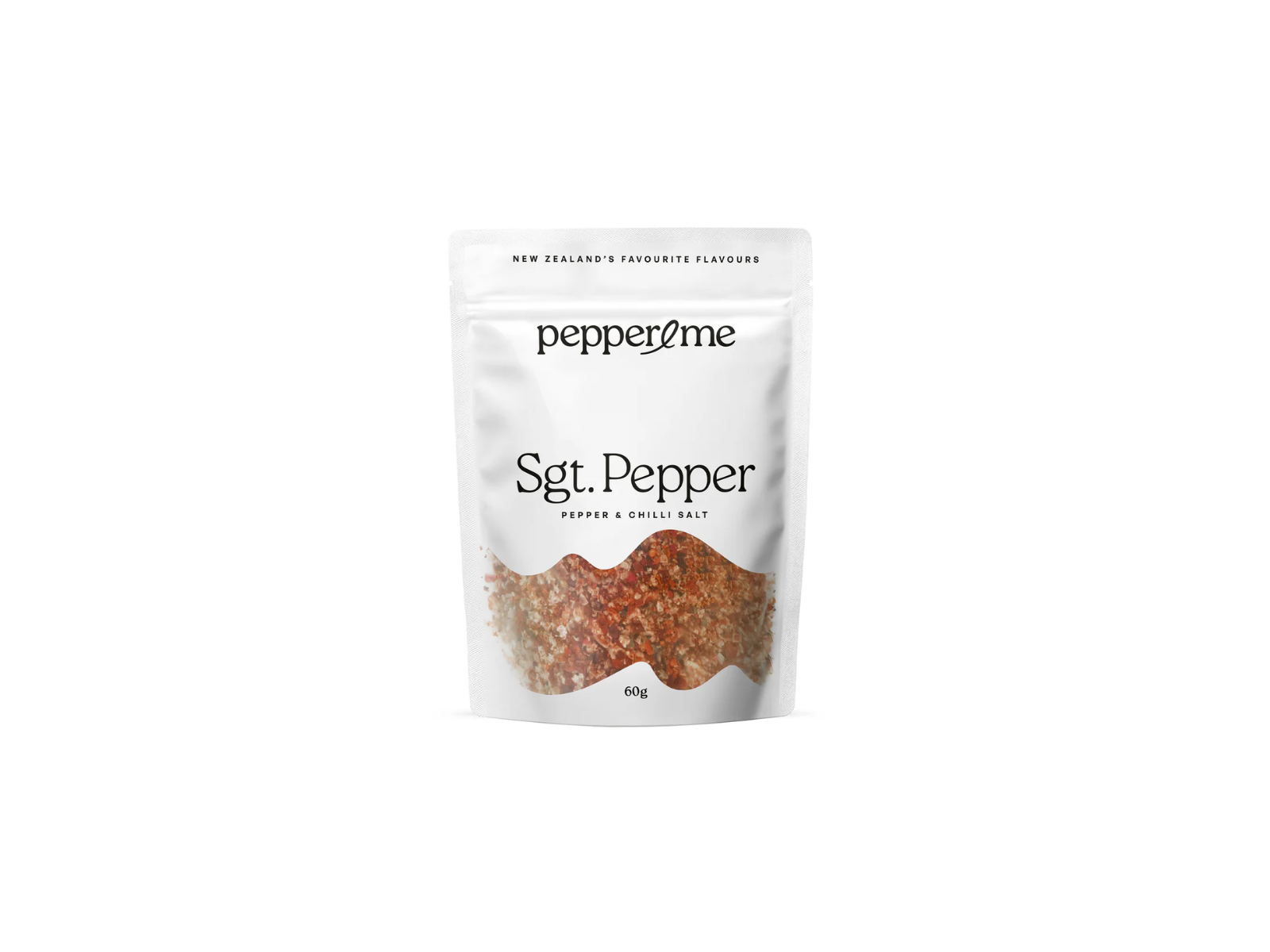 Pepper & Me 'Sgt. pepper'