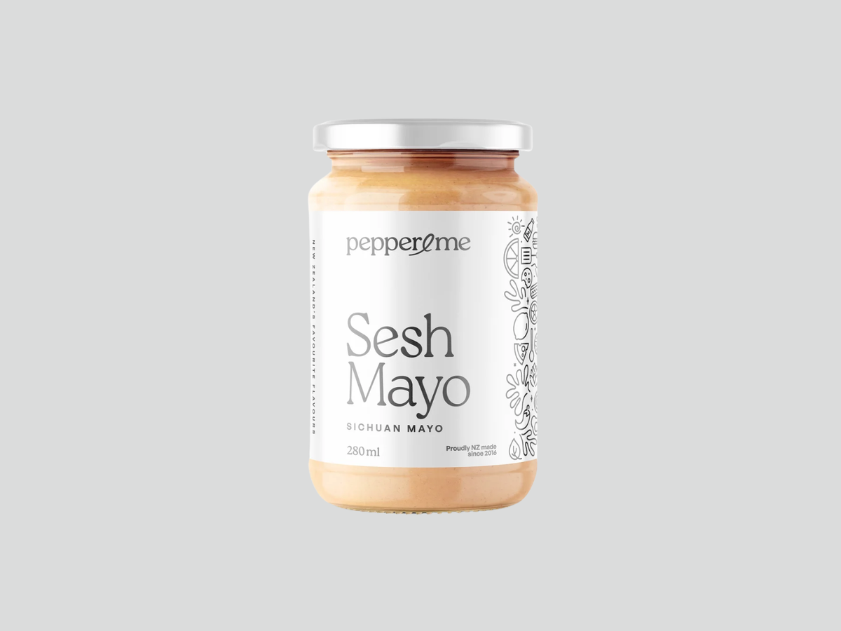 Pepper & Me 'Sesh Mayo'
