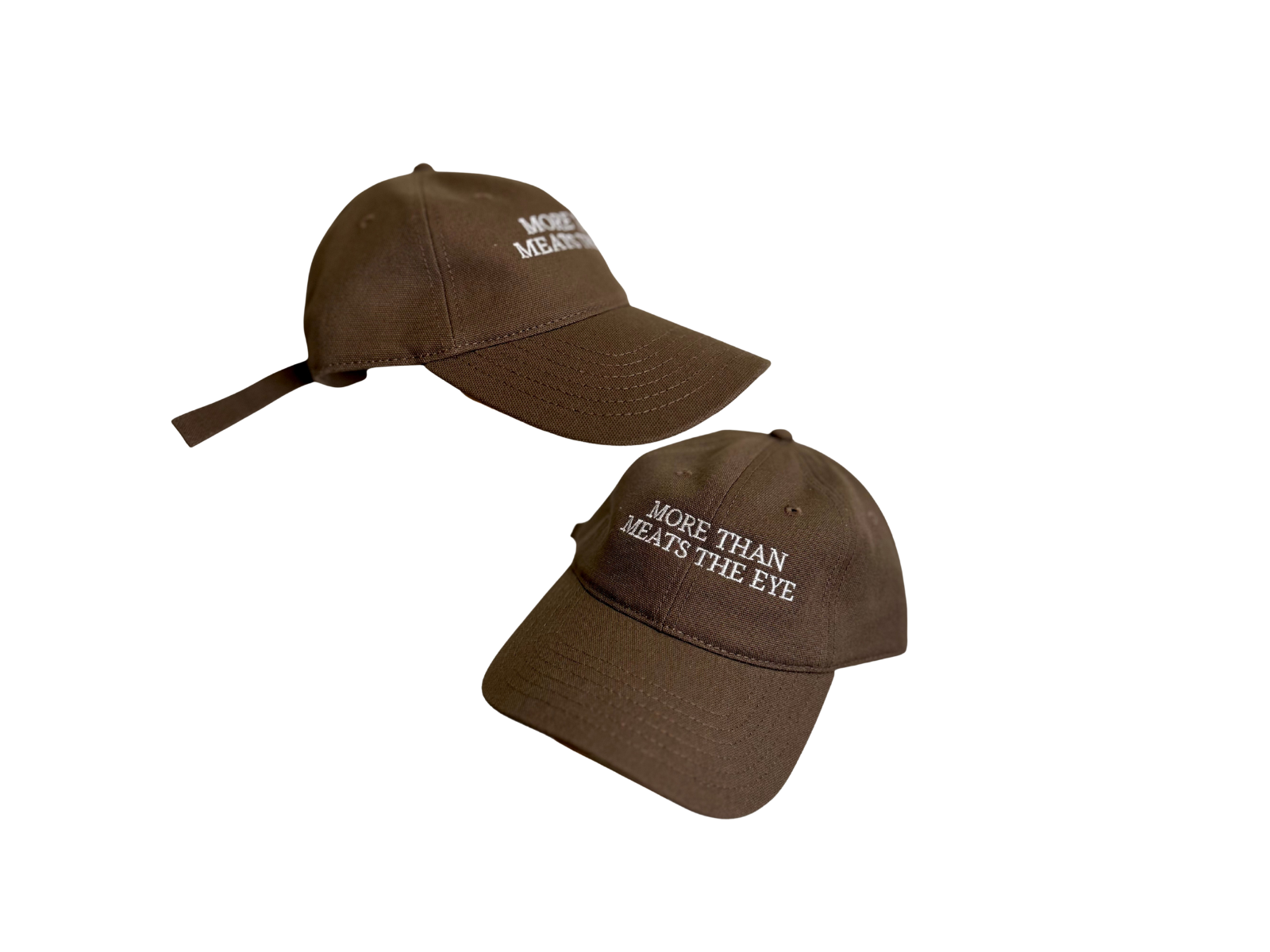 Middlehurst Station 'More than meats the eye' Cap