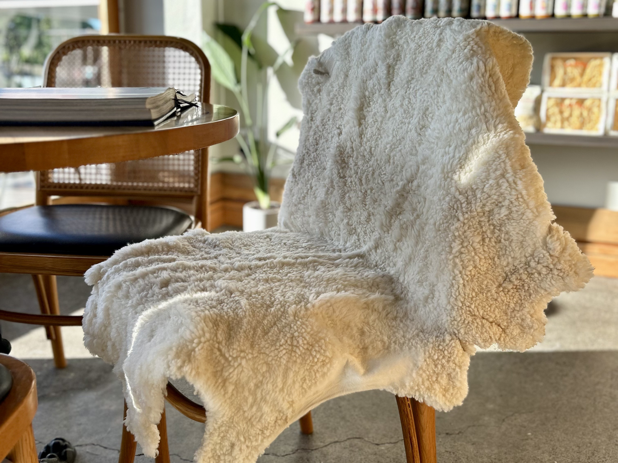 Middlehurst Station Merino Sheep Skin
