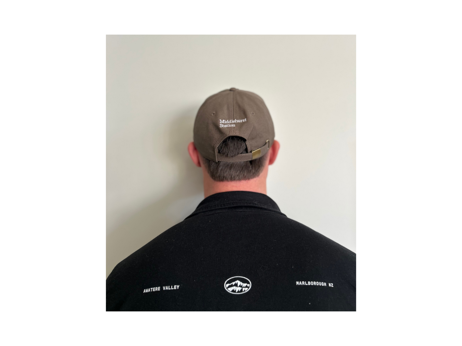 Middlehurst Station Cap