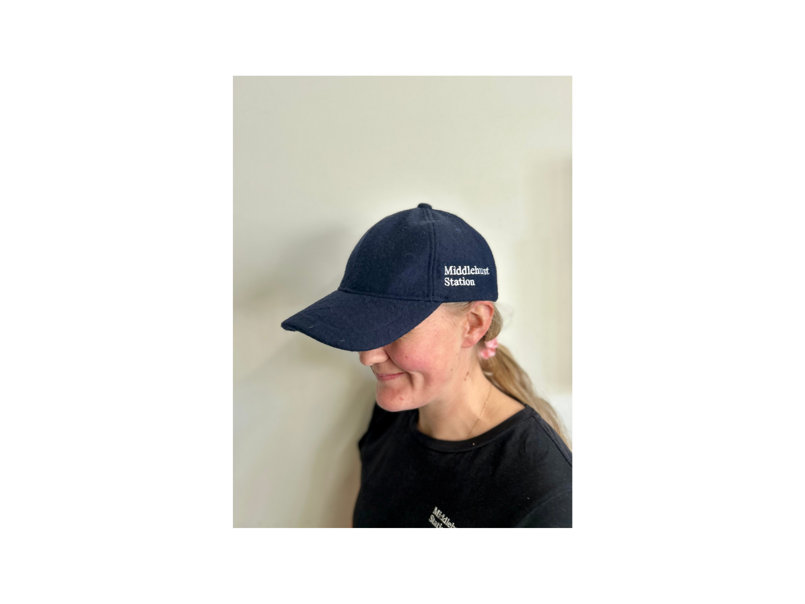 Middlehurst Station X Honest Wolf Cap