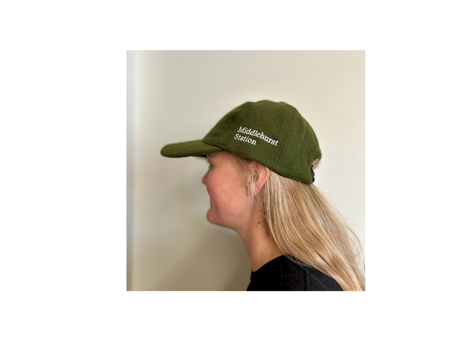 Middlehurst Station X Honest Wolf Cap