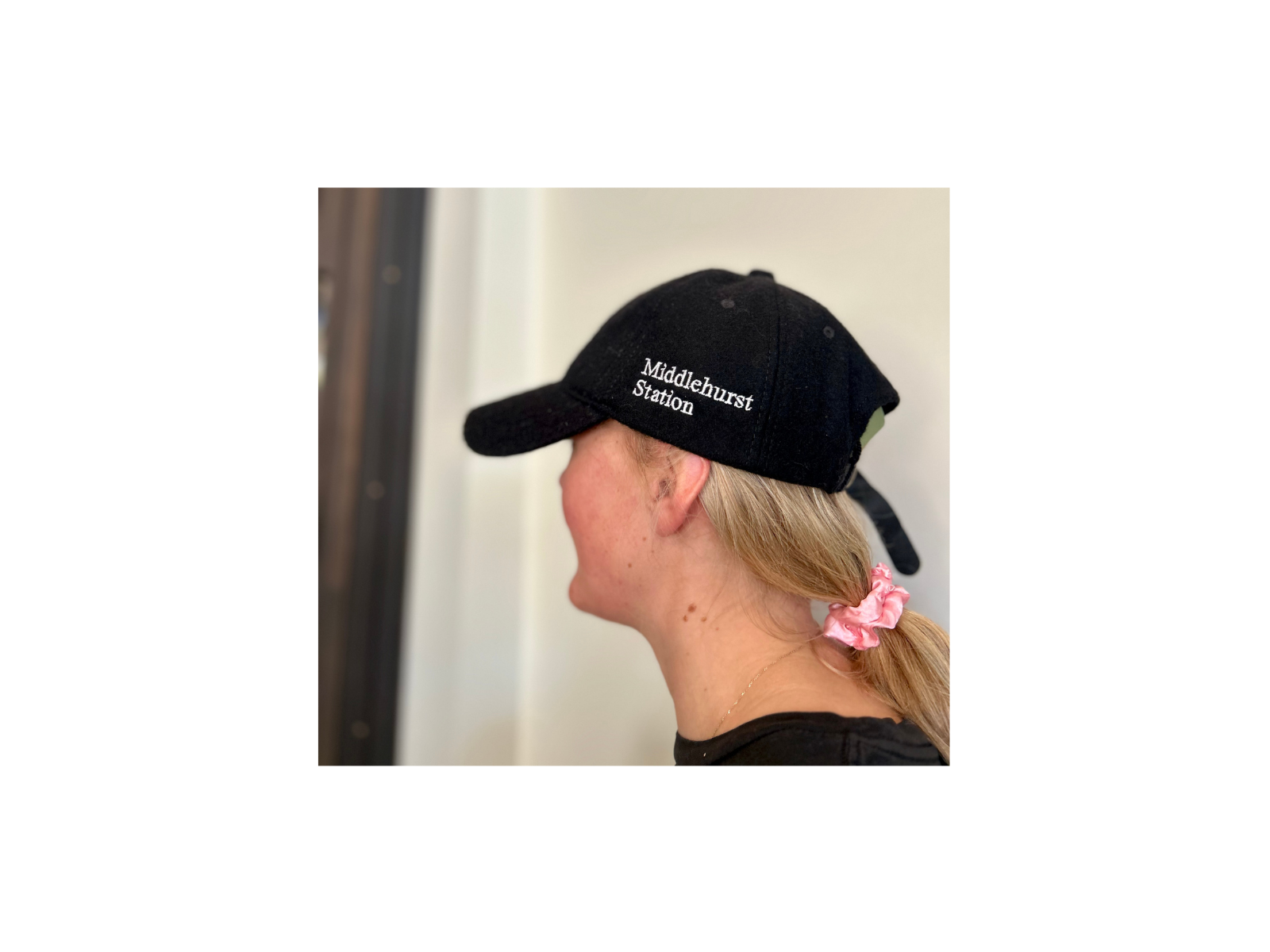 Middlehurst Station X Honest Wolf Cap