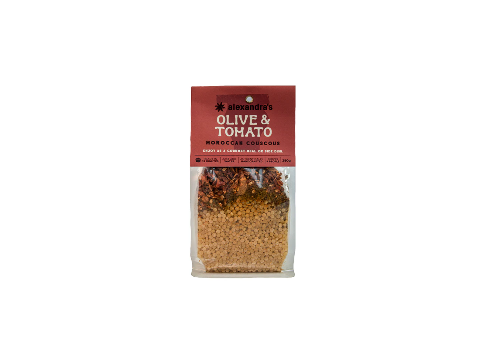 Alexandra's Cous Cous Mixes