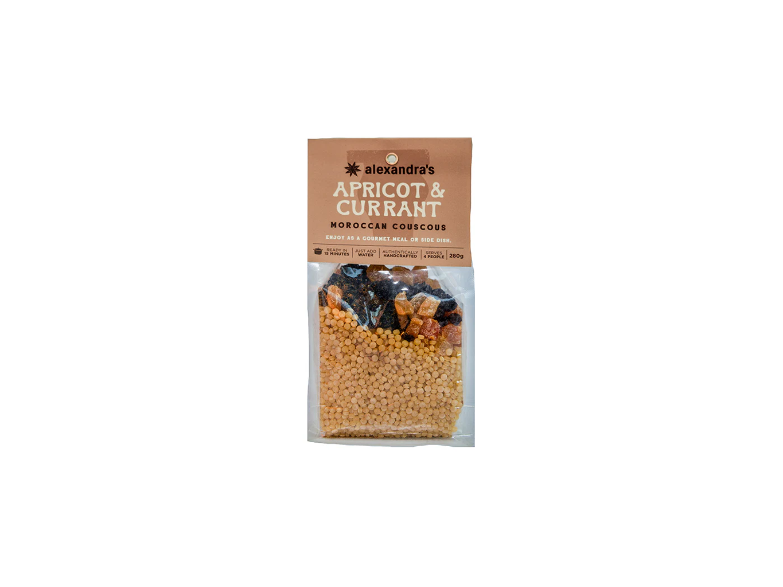 Alexandra's Cous Cous Mixes