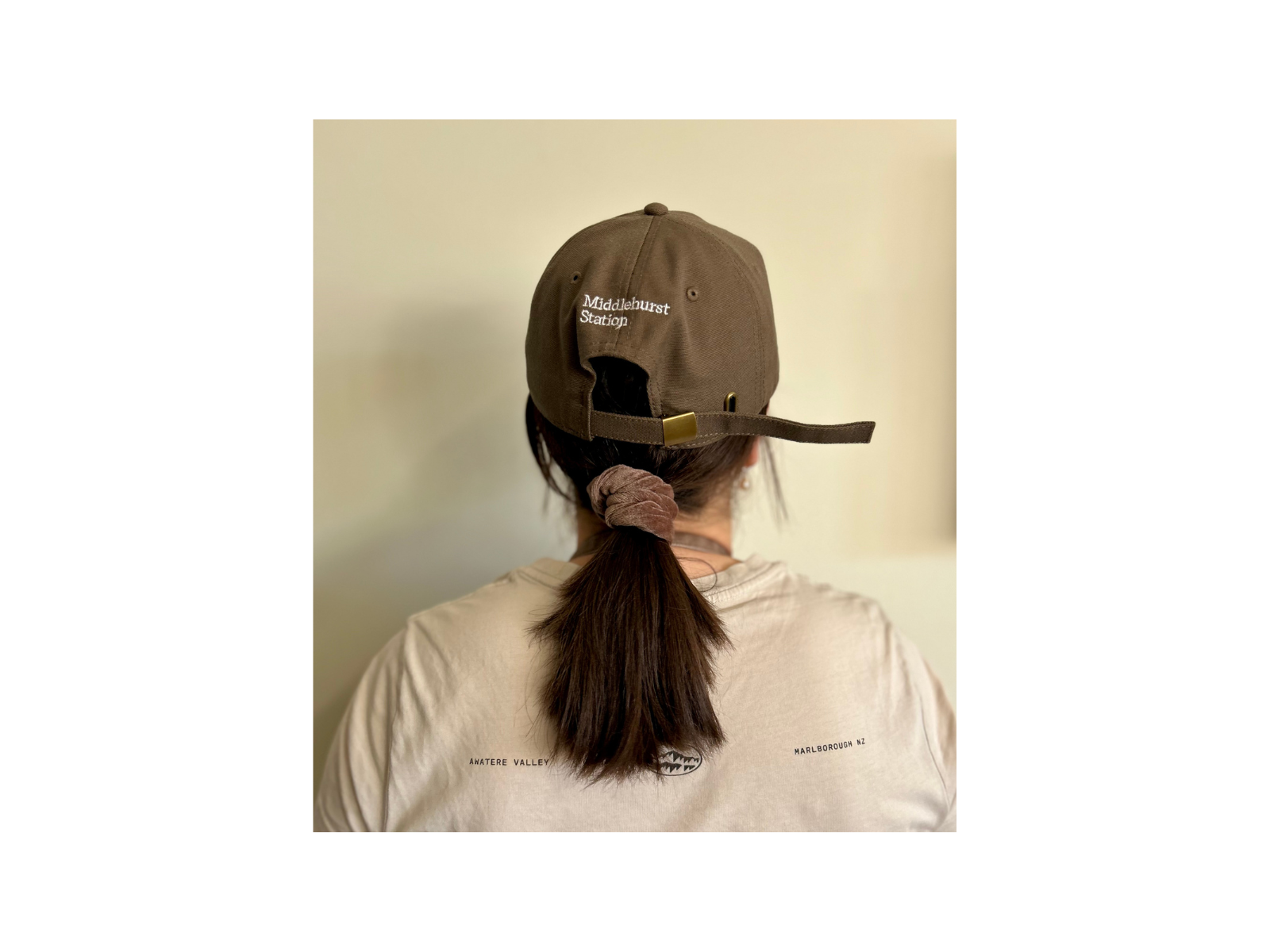 Middlehurst Station 'More than meats the eye' Cap