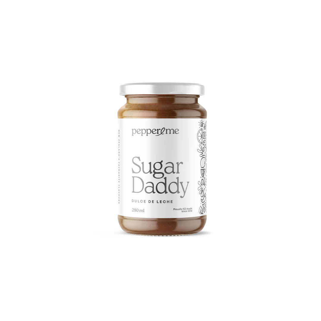 Pepper & Me 'Sugar Daddy'