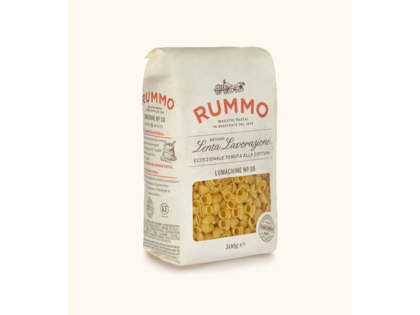 Rummo LUMACHINE No.39