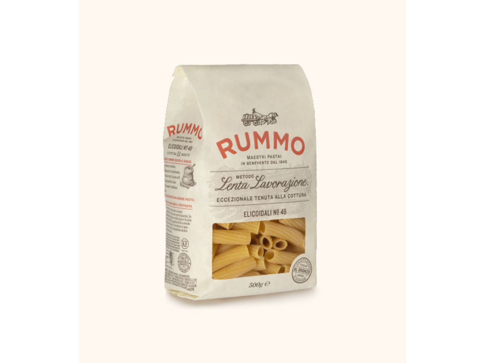 Rummo ELICOIDALI No.49